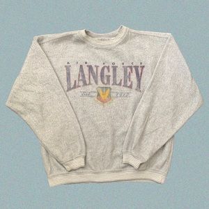 Vintage Langley Sweater